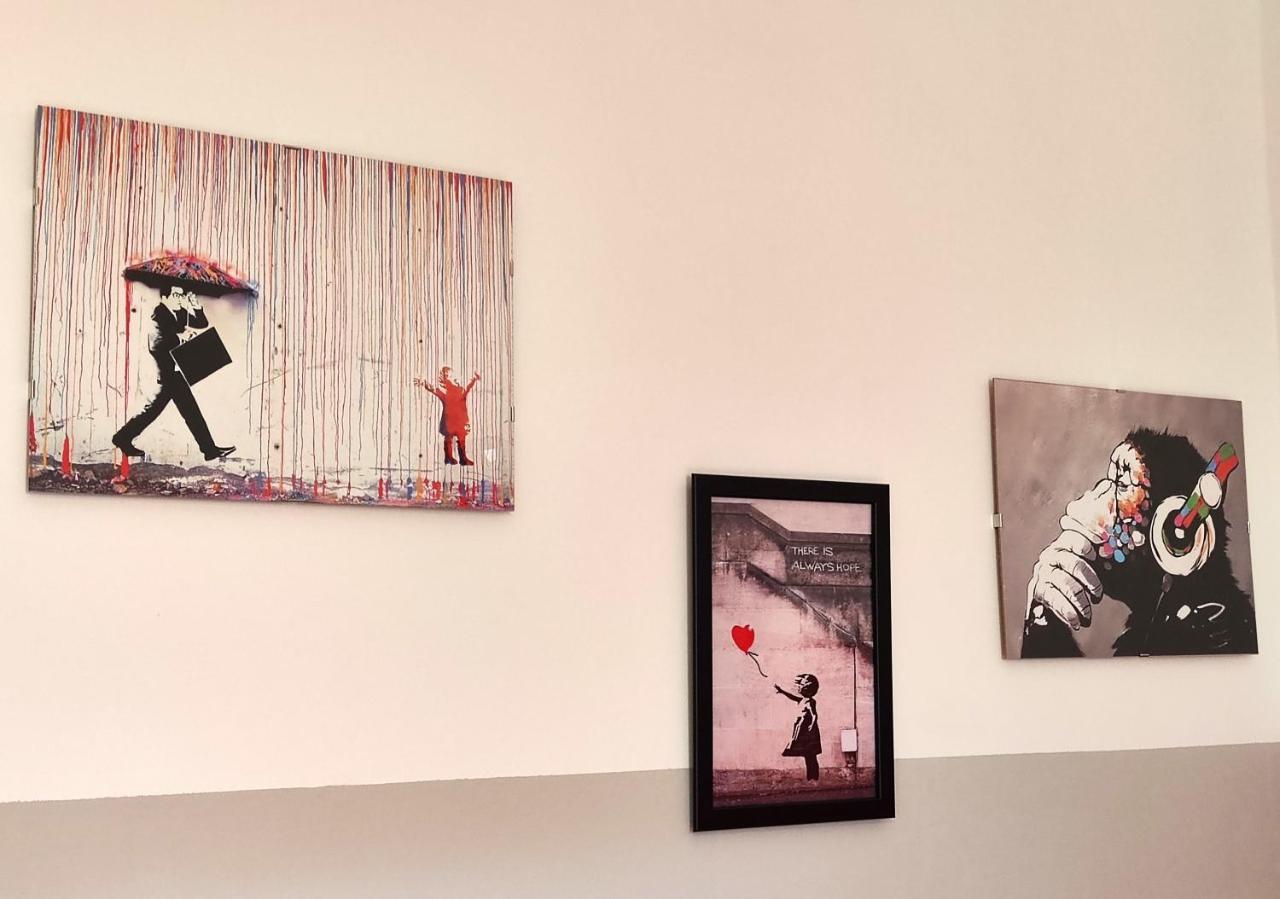 Appartamento Al Novecento Novi โนวีลิกูเร ภายนอก รูปภาพ