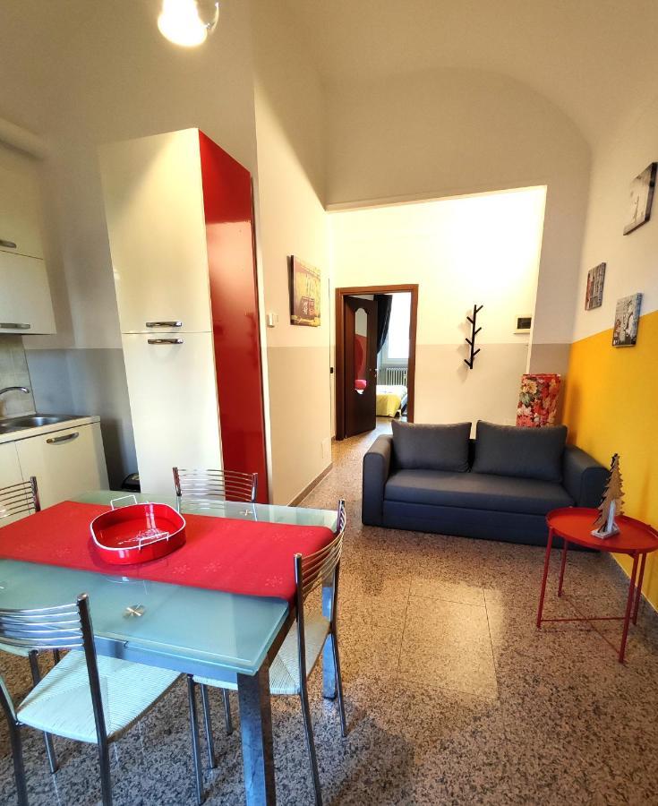 Appartamento Al Novecento Novi โนวีลิกูเร ภายนอก รูปภาพ